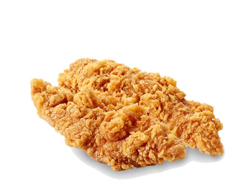 Tenders nuggets