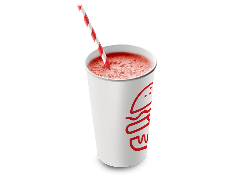 Shake Fraise