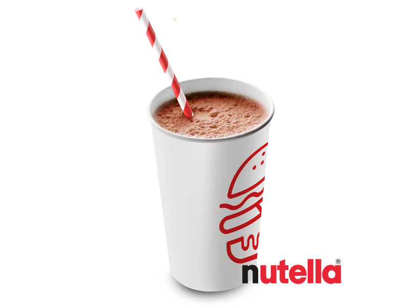 Shake Nutella