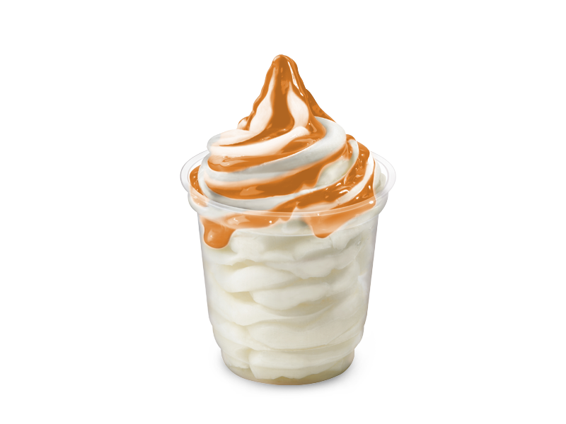 Sundae Caramel