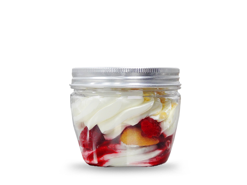 Tiramisu Framboisier